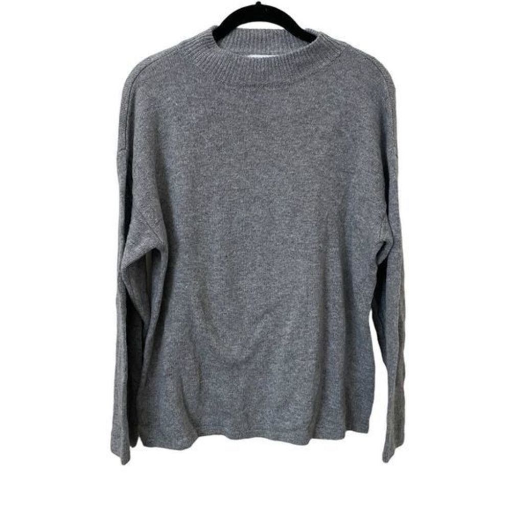 ‎CALLAHAN KNITWEAR Mockneck Sweater